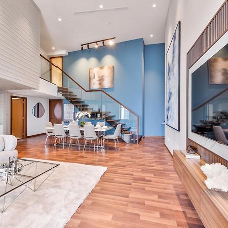 Ultra Luxury Jbr Duplex Penthouse - Free 5 Star Beach Access ドバイ エクステリア 写真