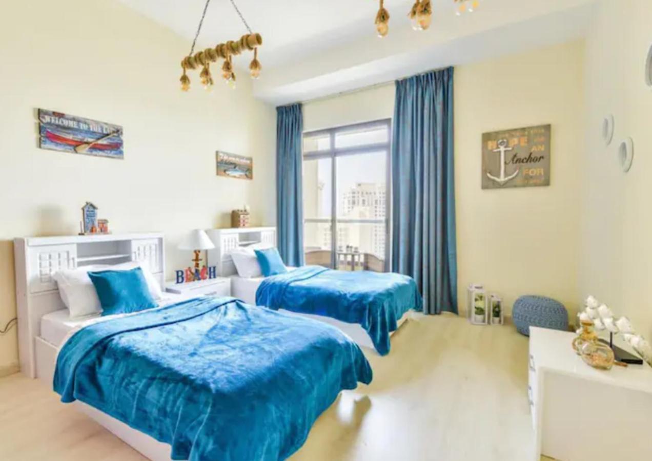 Ultra Luxury Jbr Duplex Penthouse - Free 5 Star Beach Access ドバイ エクステリア 写真