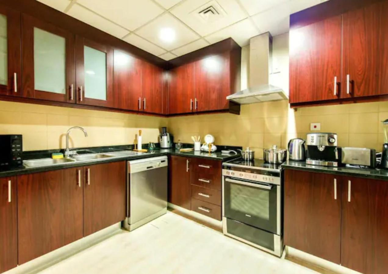 Ultra Luxury Jbr Duplex Penthouse - Free 5 Star Beach Access ドバイ エクステリア 写真