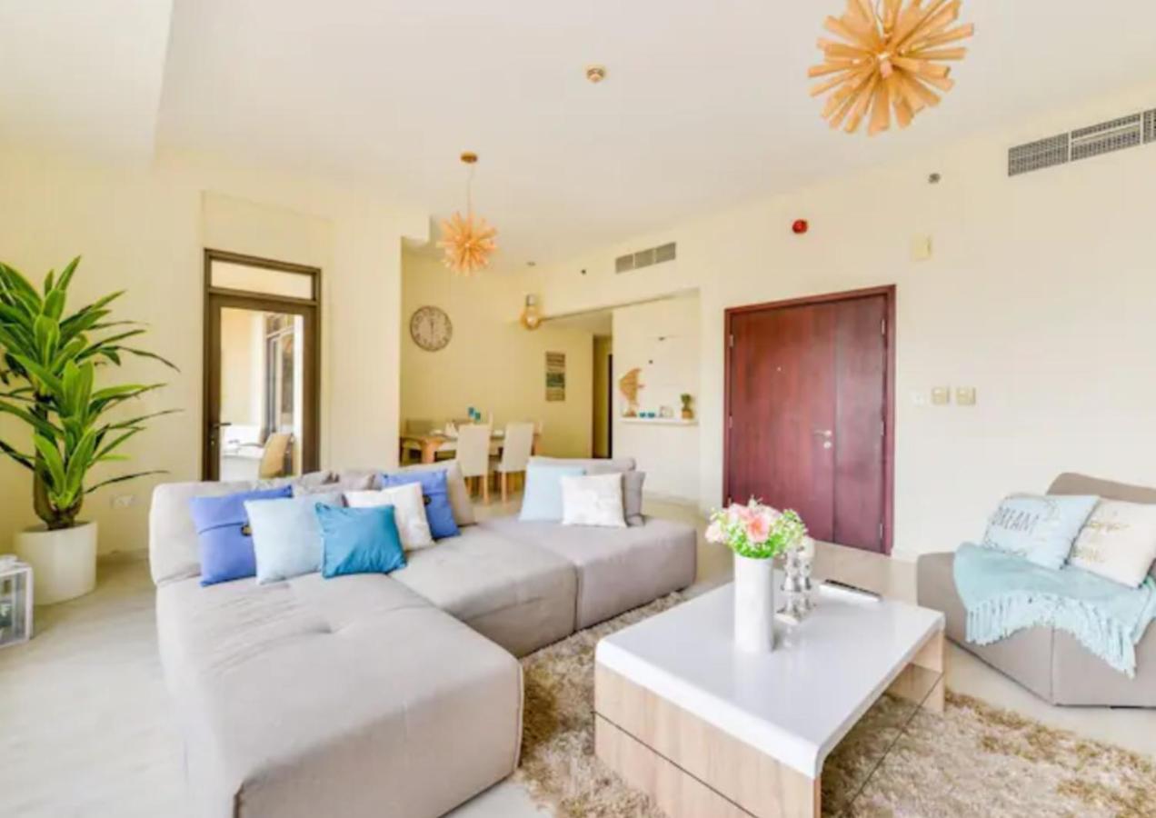Ultra Luxury Jbr Duplex Penthouse - Free 5 Star Beach Access ドバイ エクステリア 写真