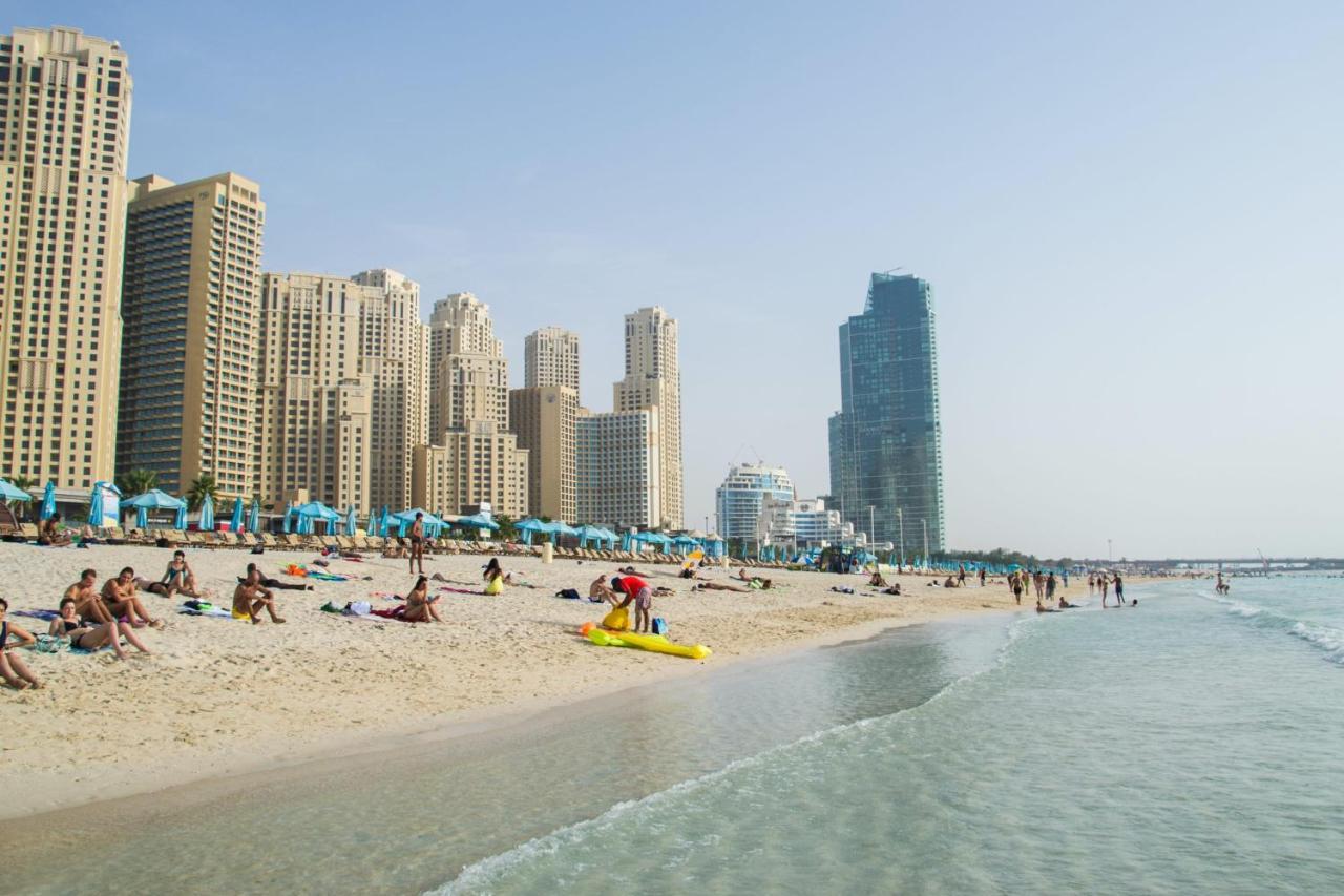 Ultra Luxury Jbr Duplex Penthouse - Free 5 Star Beach Access ドバイ エクステリア 写真