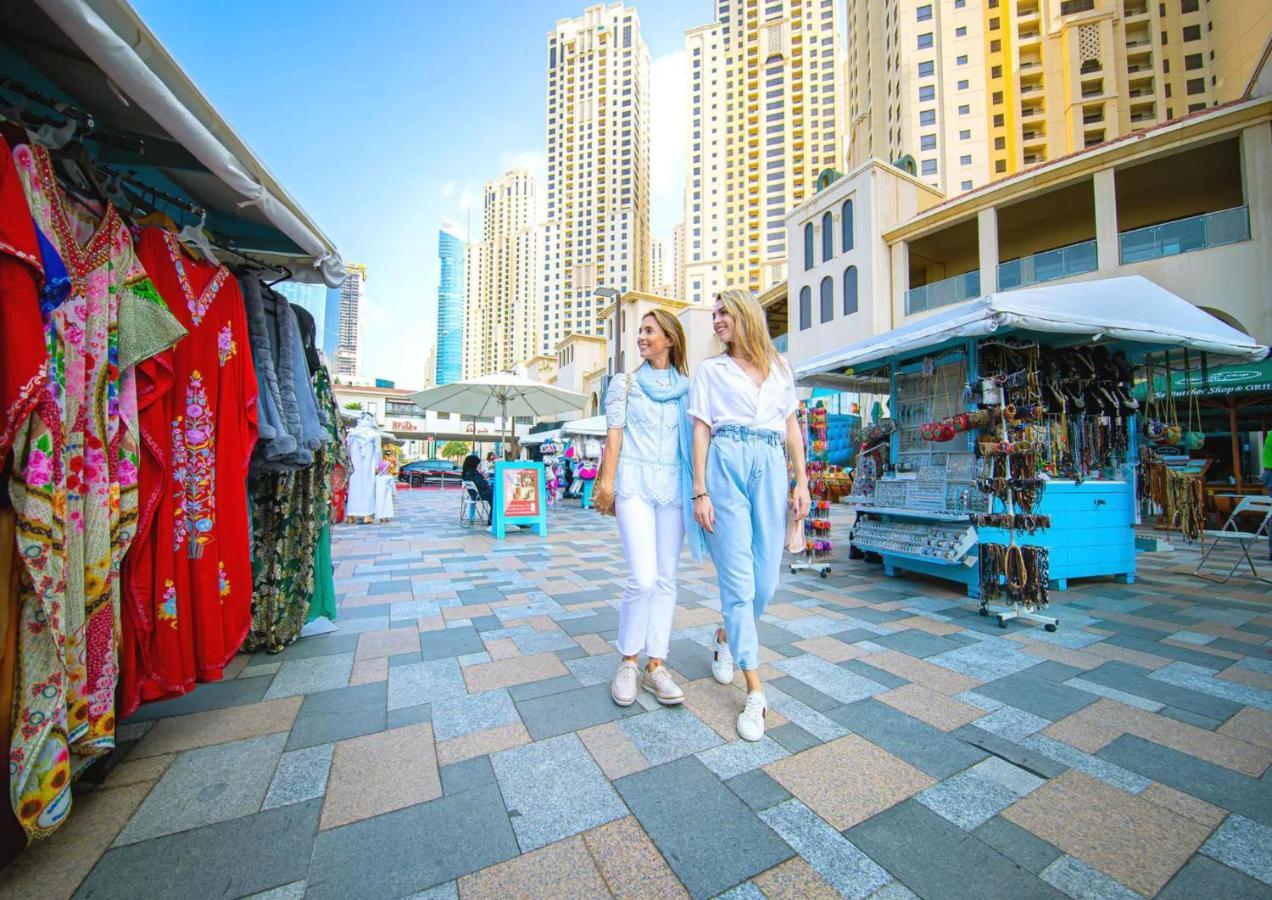 Ultra Luxury Jbr Duplex Penthouse - Free 5 Star Beach Access ドバイ エクステリア 写真