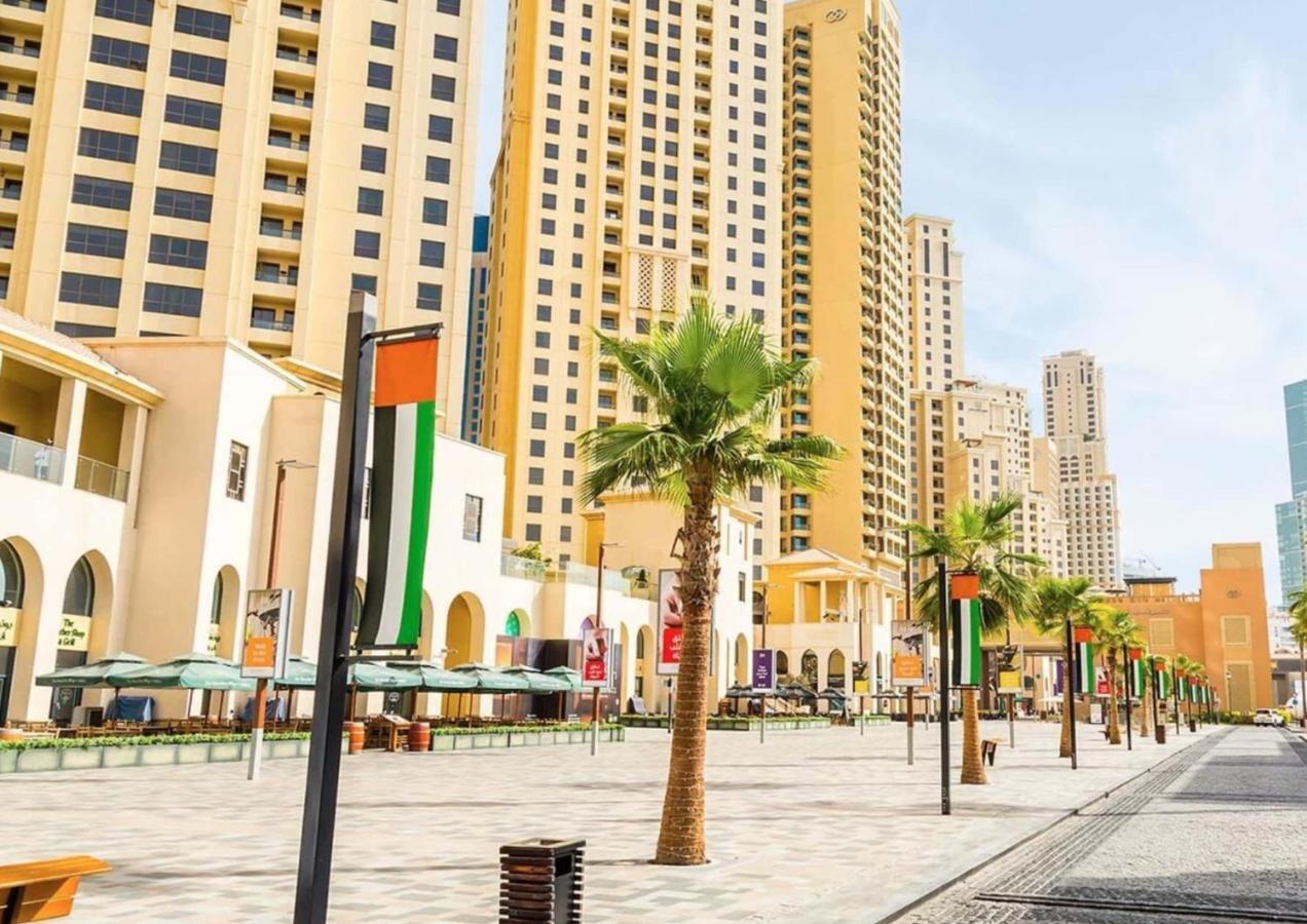 Ultra Luxury Jbr Duplex Penthouse - Free 5 Star Beach Access ドバイ エクステリア 写真