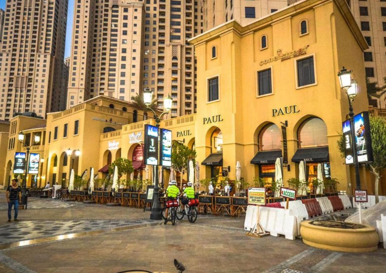 Ultra Luxury Jbr Duplex Penthouse - Free 5 Star Beach Access ドバイ エクステリア 写真