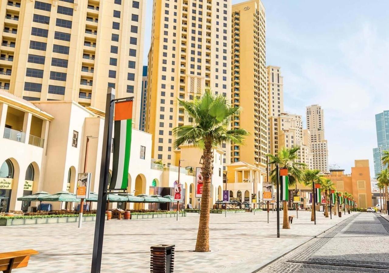 Ultra Luxury Jbr Duplex Penthouse - Free 5 Star Beach Access ドバイ エクステリア 写真
