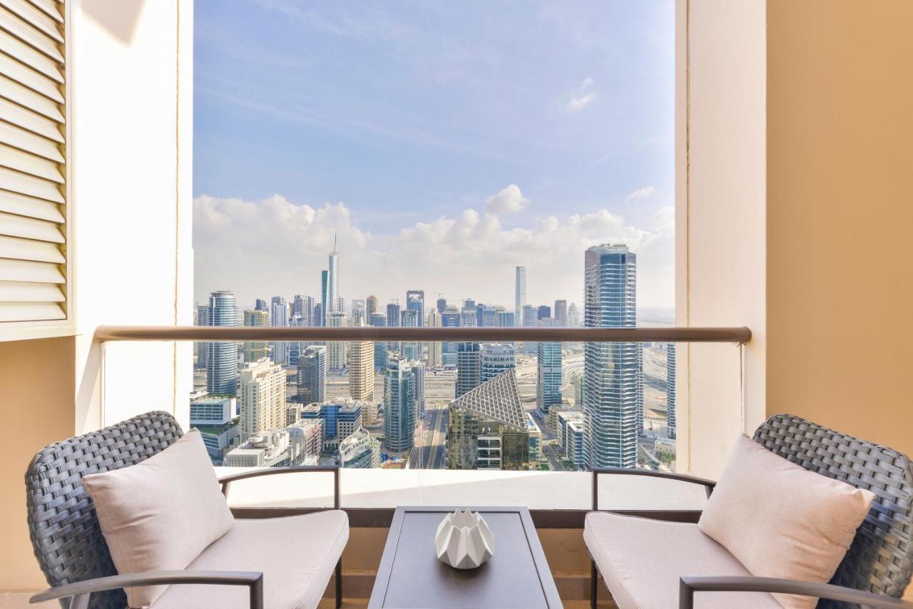 Ultra Luxury Jbr Duplex Penthouse - Free 5 Star Beach Access ドバイ エクステリア 写真