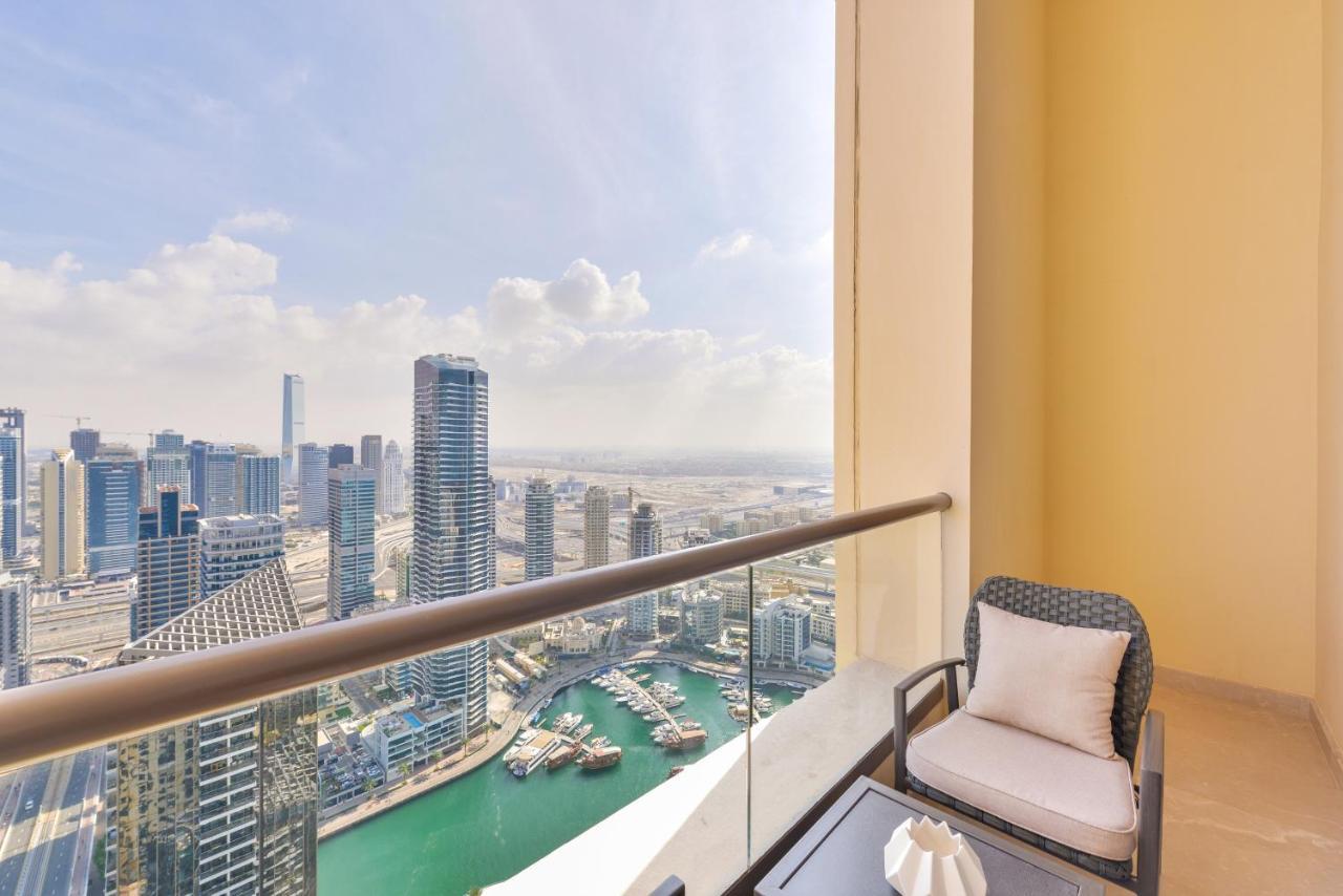 Ultra Luxury Jbr Duplex Penthouse - Free 5 Star Beach Access ドバイ エクステリア 写真
