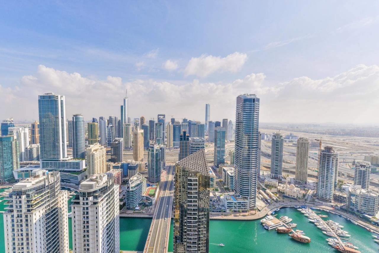 Ultra Luxury Jbr Duplex Penthouse - Free 5 Star Beach Access ドバイ エクステリア 写真