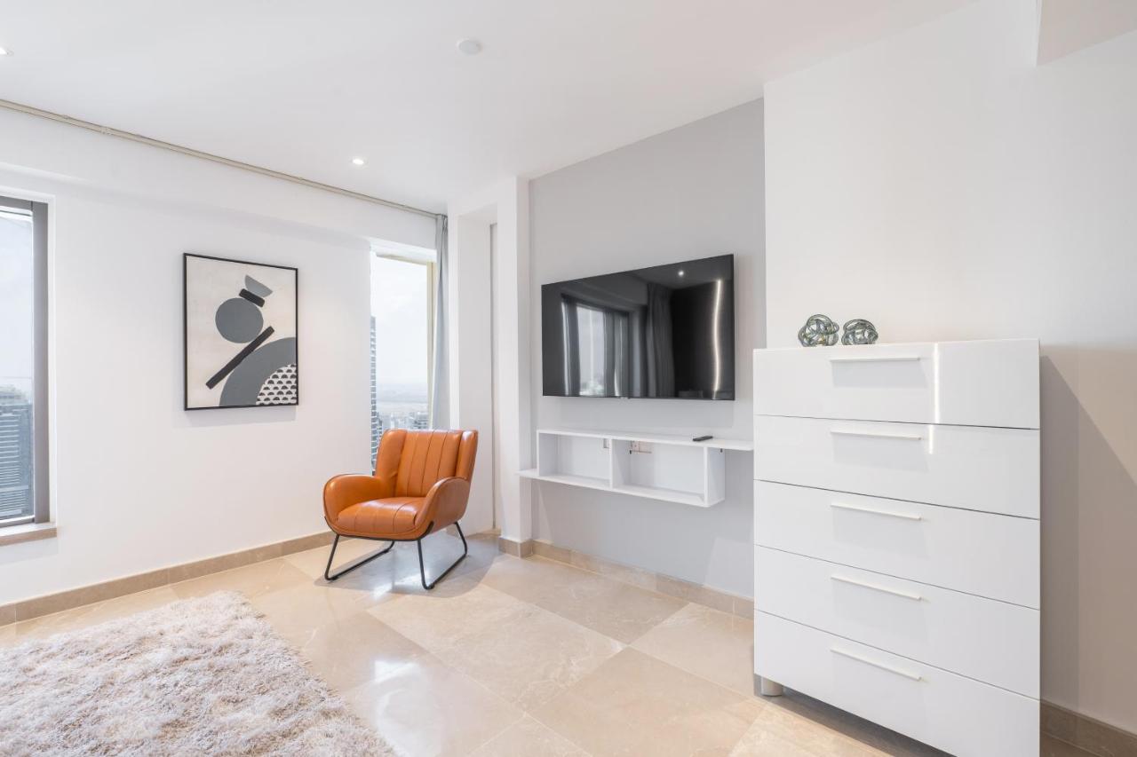 Ultra Luxury Jbr Duplex Penthouse - Free 5 Star Beach Access ドバイ エクステリア 写真