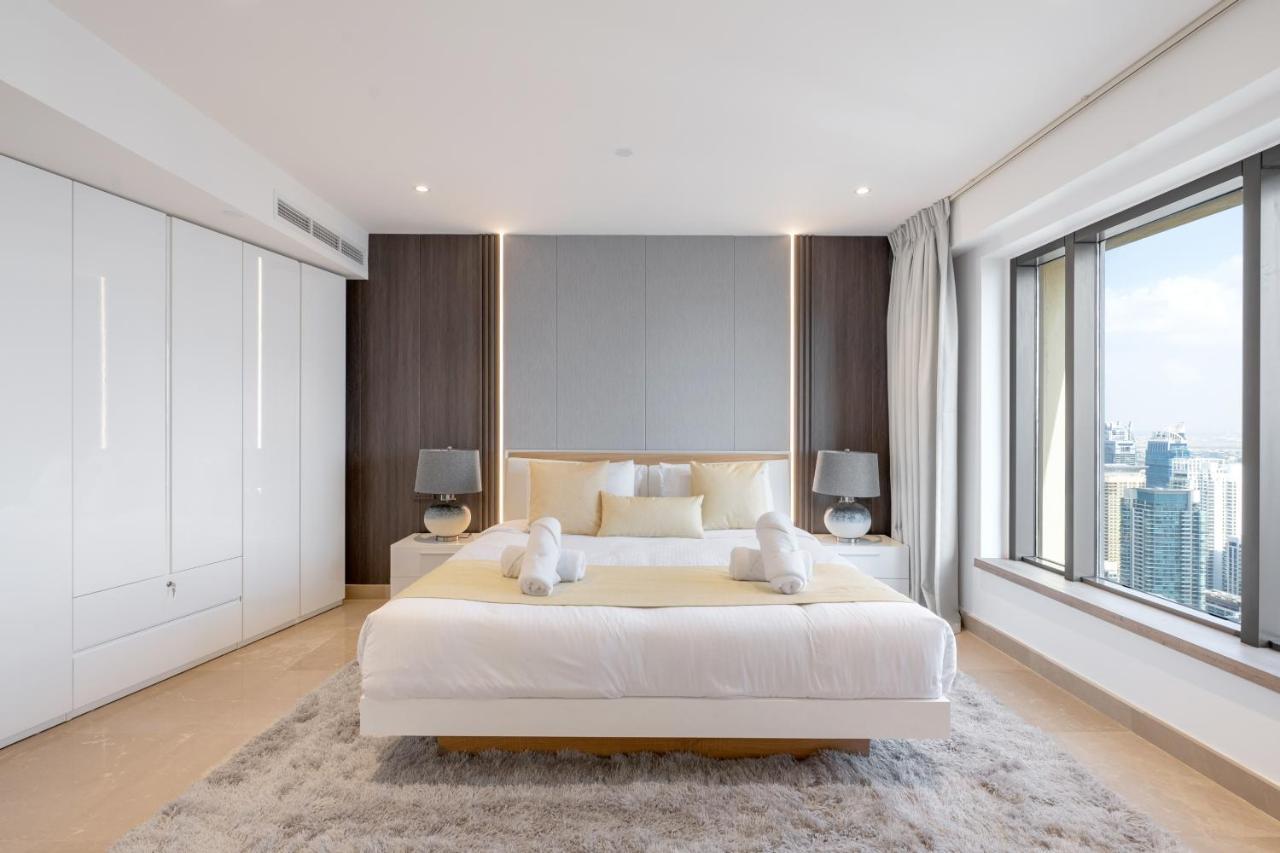 Ultra Luxury Jbr Duplex Penthouse - Free 5 Star Beach Access ドバイ エクステリア 写真