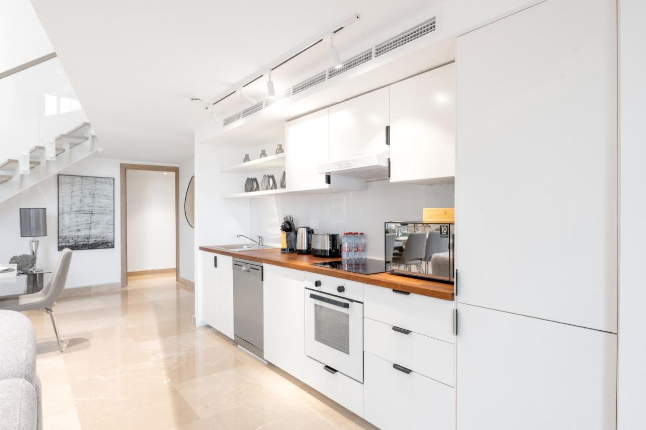 Ultra Luxury Jbr Duplex Penthouse - Free 5 Star Beach Access ドバイ エクステリア 写真
