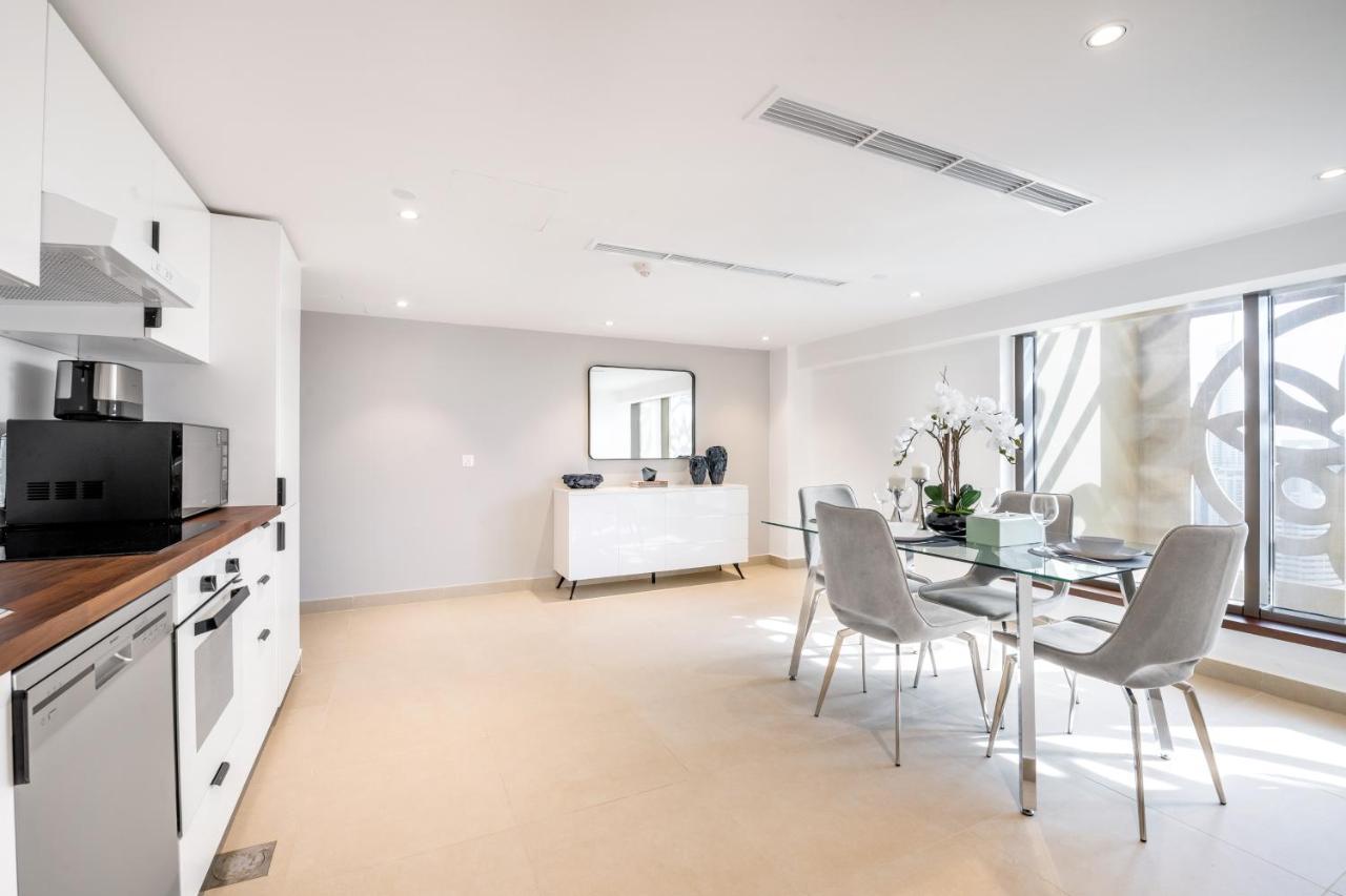 Ultra Luxury Jbr Duplex Penthouse - Free 5 Star Beach Access ドバイ エクステリア 写真