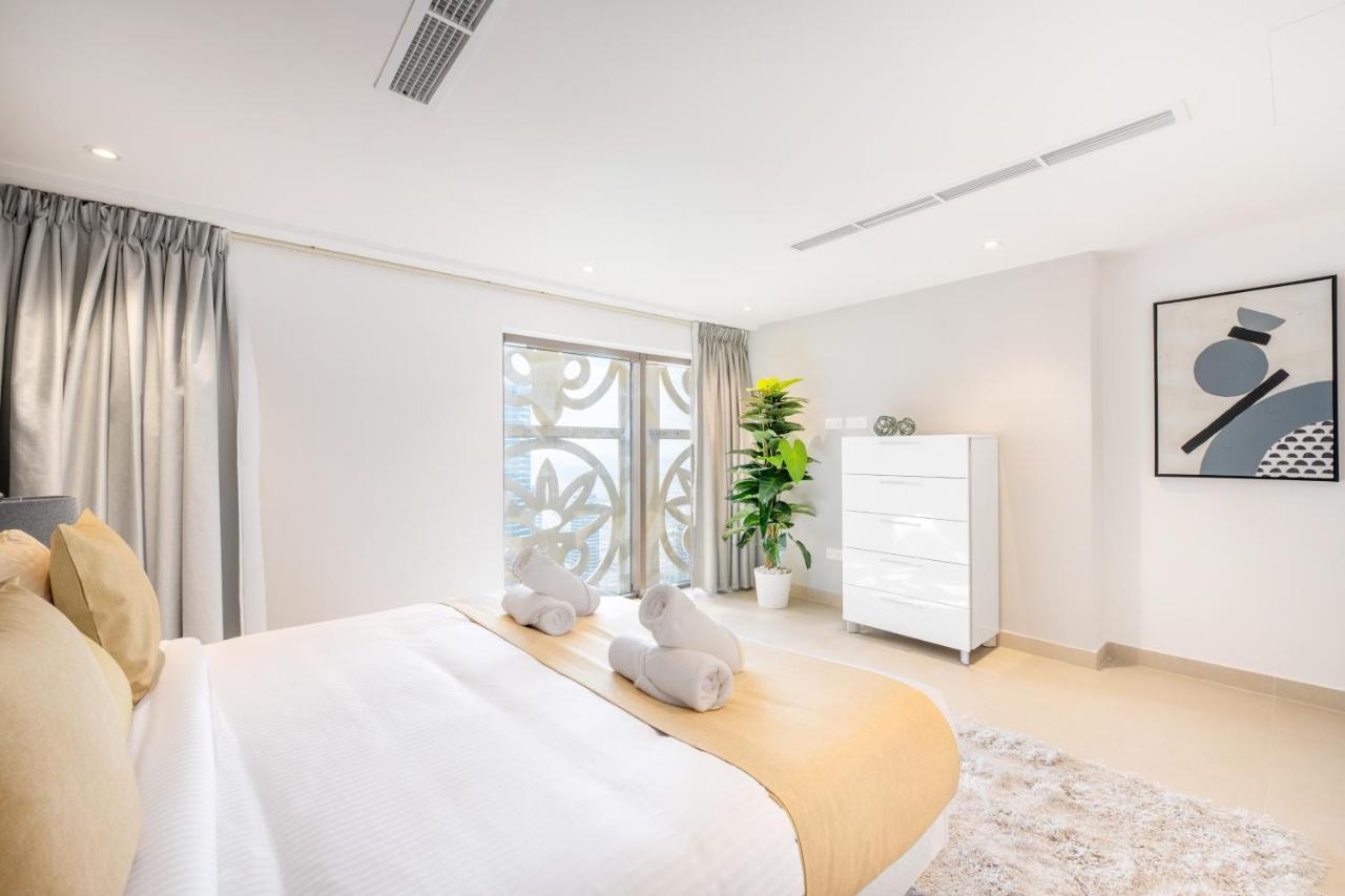 Ultra Luxury Jbr Duplex Penthouse - Free 5 Star Beach Access ドバイ エクステリア 写真
