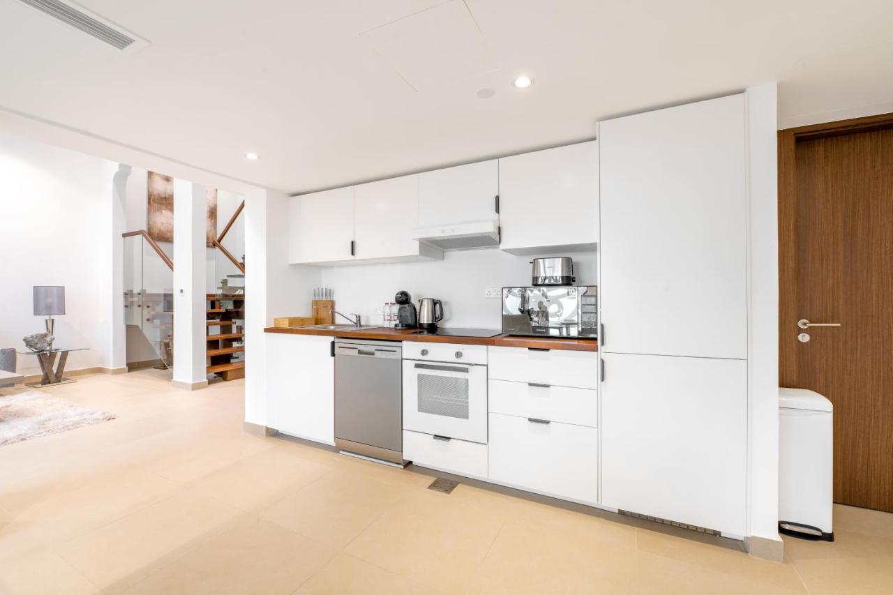 Ultra Luxury Jbr Duplex Penthouse - Free 5 Star Beach Access ドバイ エクステリア 写真
