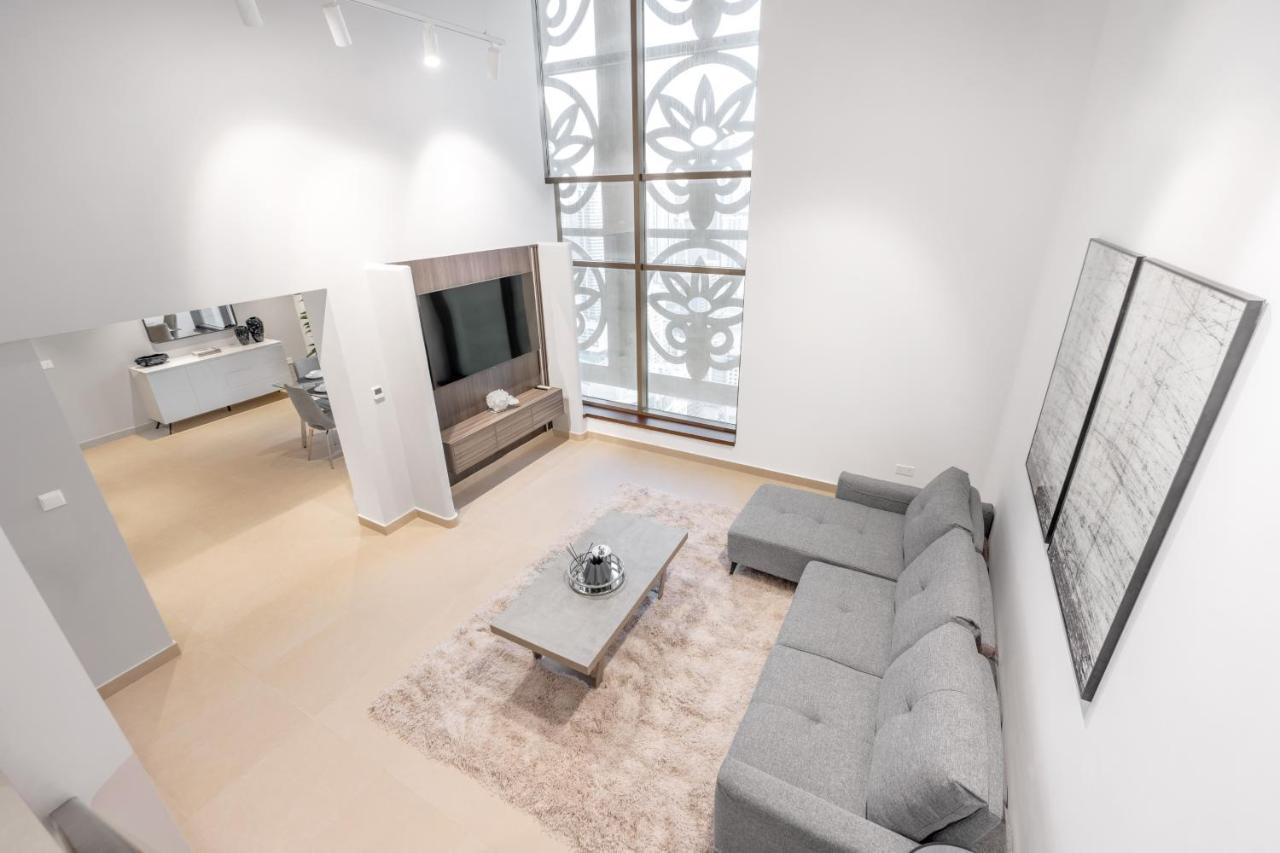 Ultra Luxury Jbr Duplex Penthouse - Free 5 Star Beach Access ドバイ エクステリア 写真