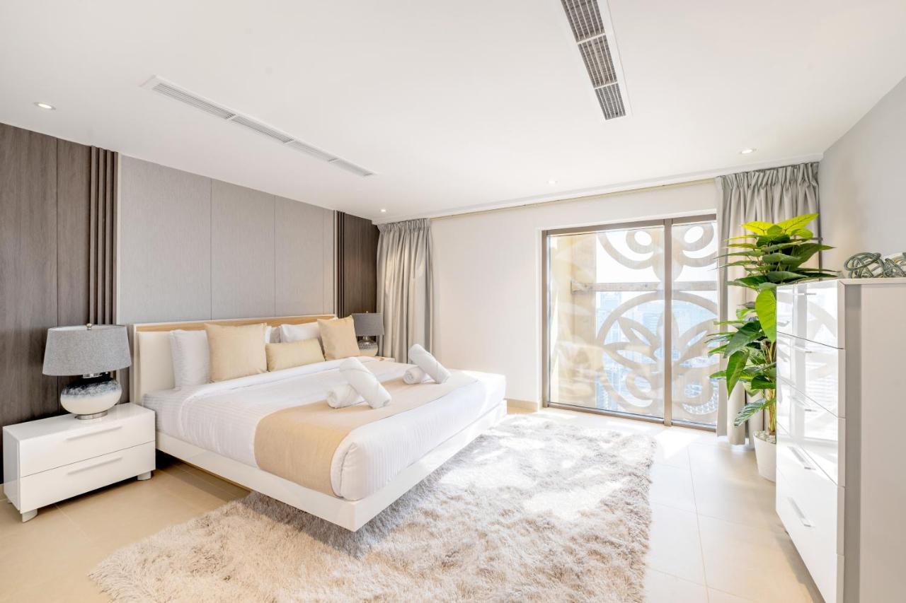 Ultra Luxury Jbr Duplex Penthouse - Free 5 Star Beach Access ドバイ エクステリア 写真