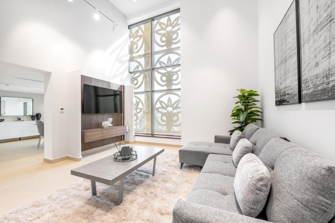 Ultra Luxury Jbr Duplex Penthouse - Free 5 Star Beach Access ドバイ エクステリア 写真