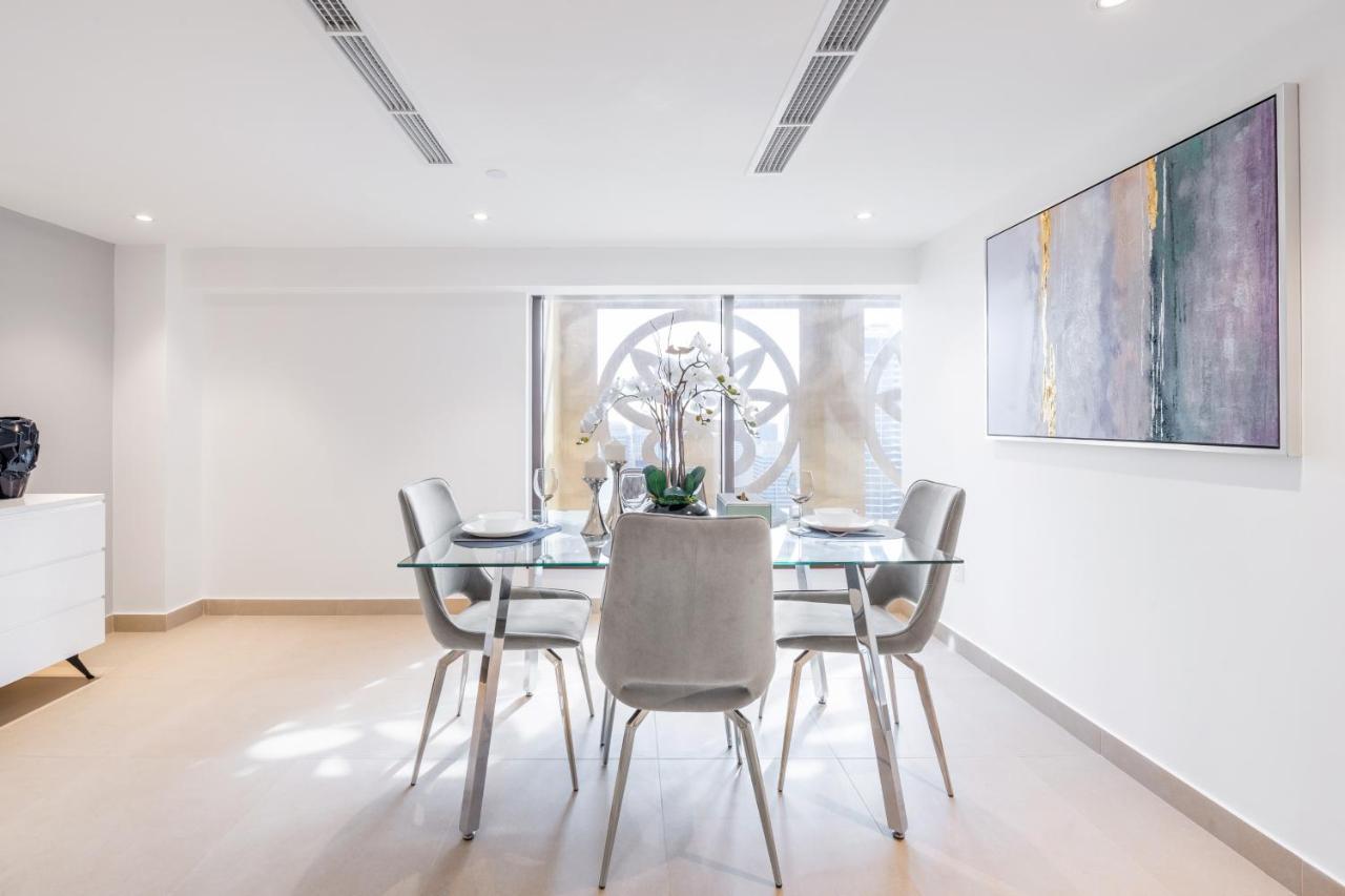 Ultra Luxury Jbr Duplex Penthouse - Free 5 Star Beach Access ドバイ エクステリア 写真