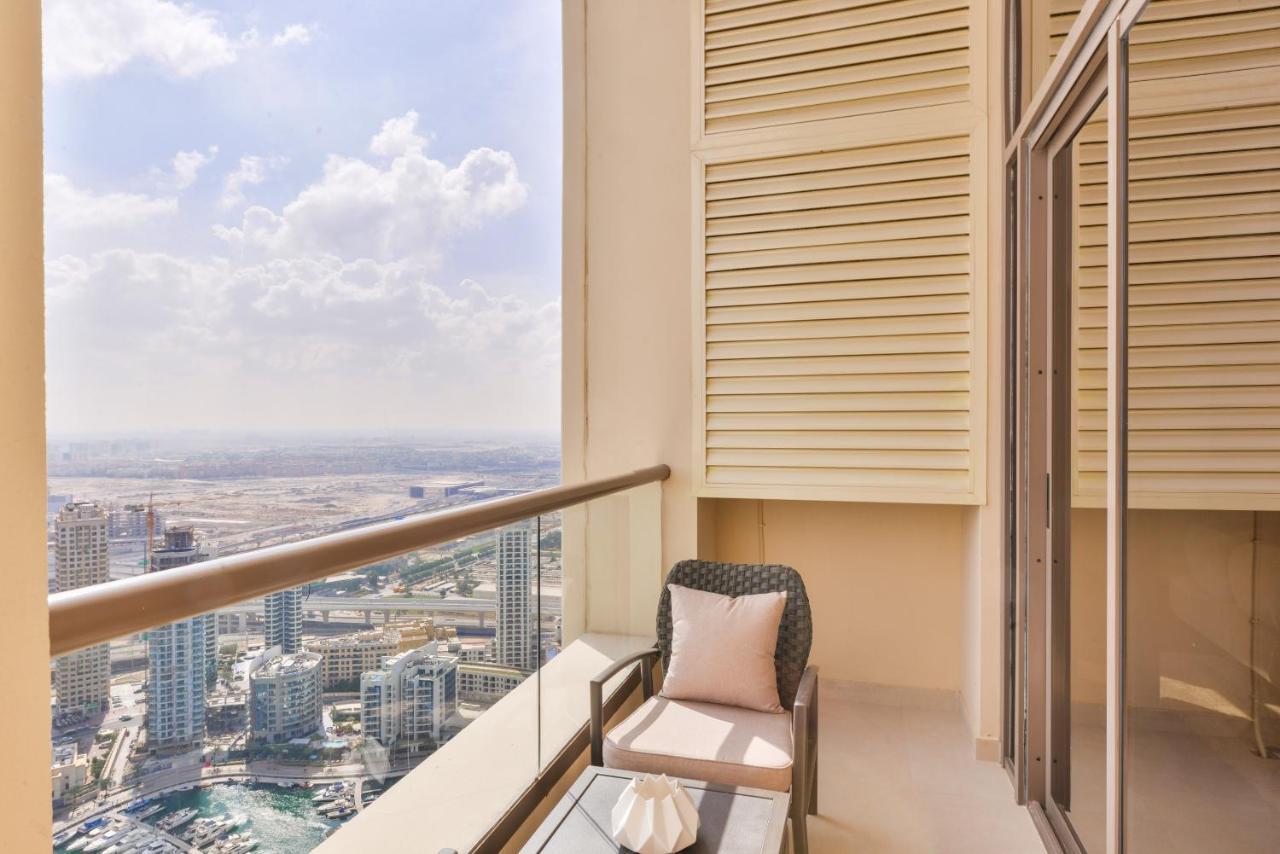 Ultra Luxury Jbr Duplex Penthouse - Free 5 Star Beach Access ドバイ エクステリア 写真
