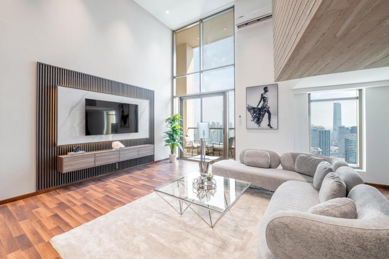 Ultra Luxury Jbr Duplex Penthouse - Free 5 Star Beach Access ドバイ エクステリア 写真